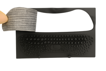 Magic Narrow Heel Grippers