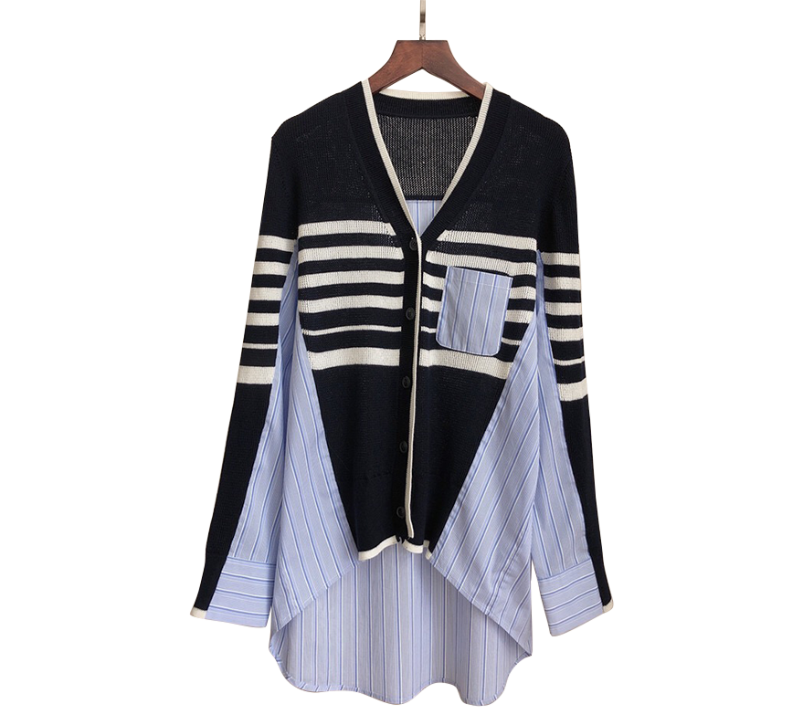 Quinn Sweater Shirt - Kaitlyn Pan Shoes