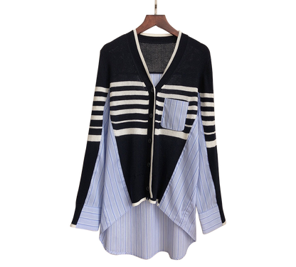 Quinn Sweater Shirt - Kaitlyn Pan Shoes