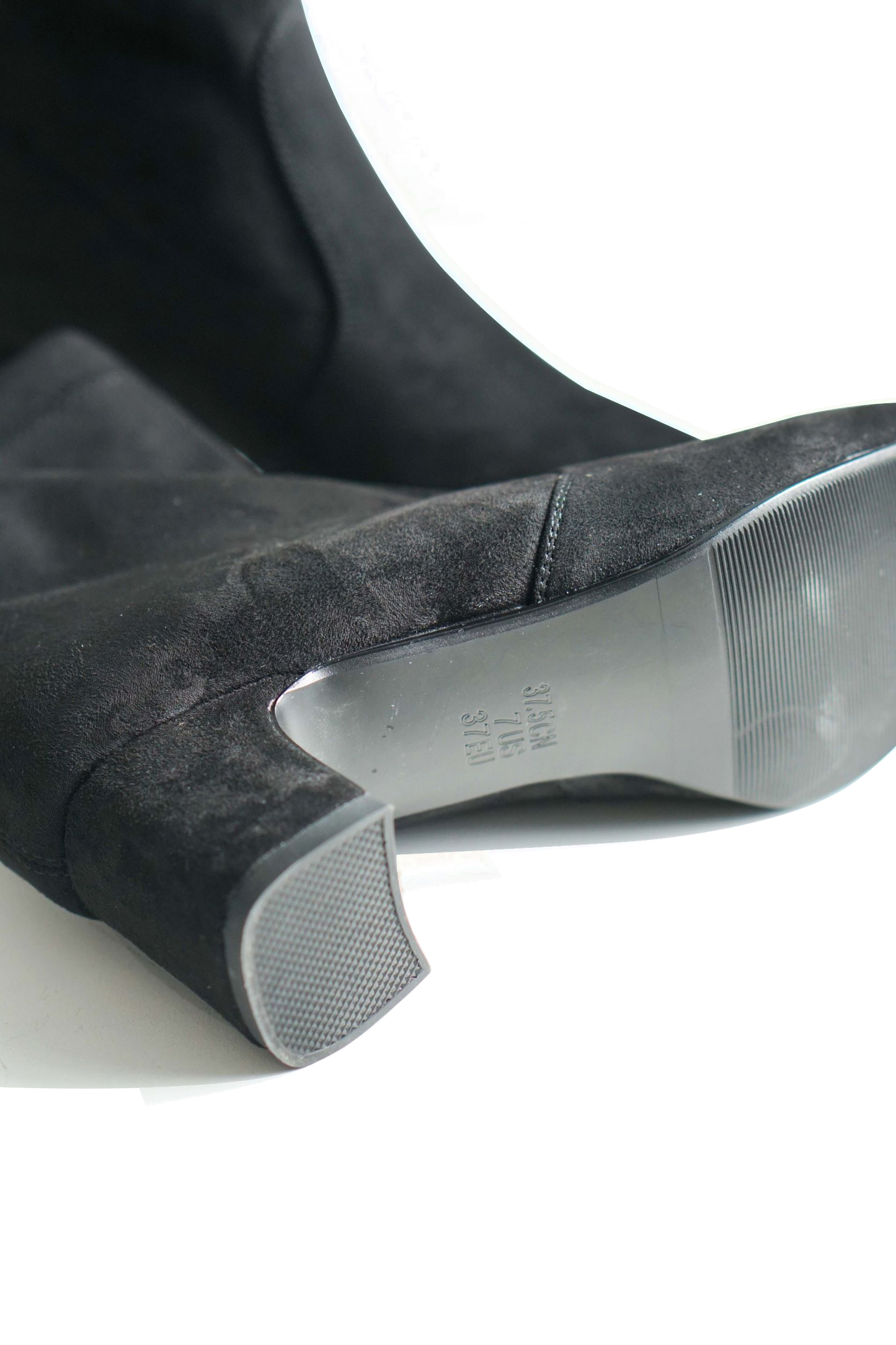 Becky Block Heel Ankle Boots - Kaitlyn Pan Shoes