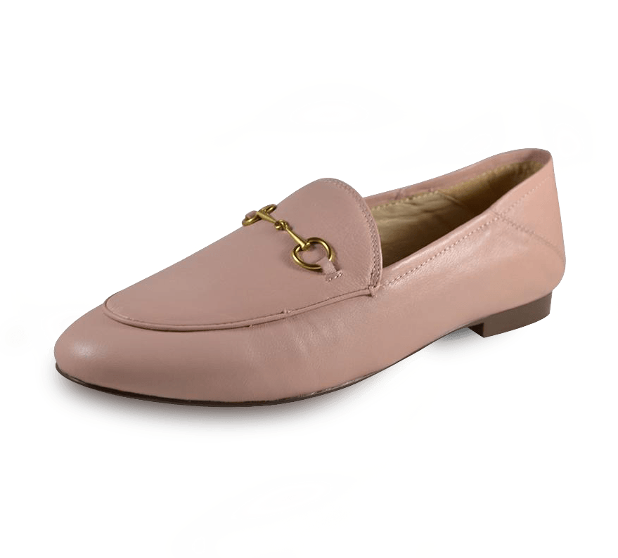 Tanya Buckled Two Way Loafer - Kaitlyn Pan Shoes