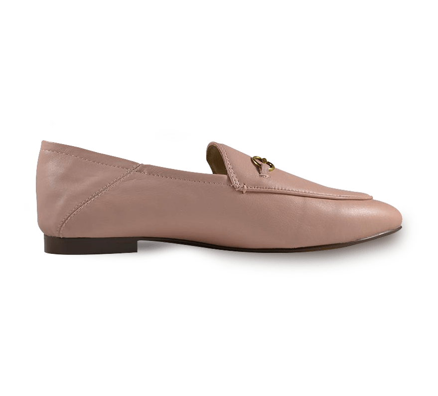 Tanya Buckled Two Way Loafer - Kaitlyn Pan Shoes