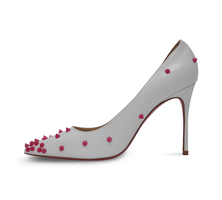 Candy Spikes High Heel Pumps - Kaitlyn Pan Shoes