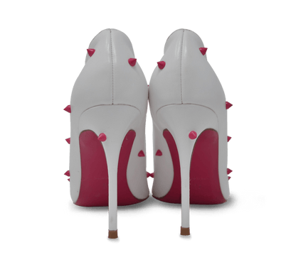 Candy Spikes High Heel Pumps - Kaitlyn Pan Shoes
