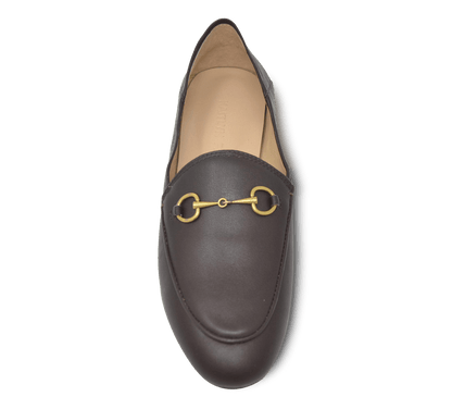 Tanya Buckled Two Way Loafer - Kaitlyn Pan Shoes