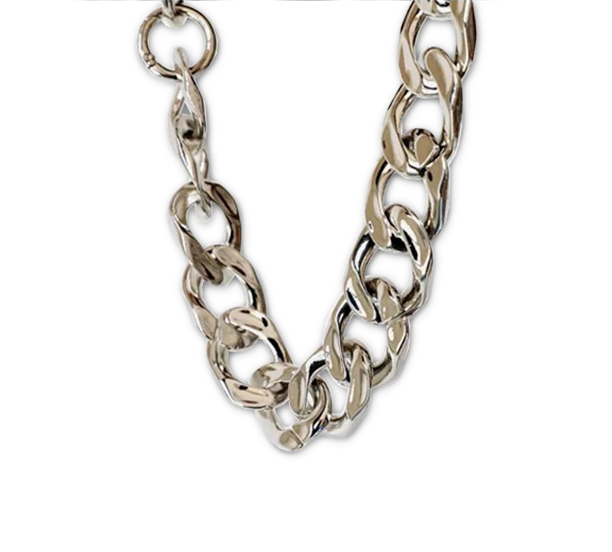 Letitia Cross body Chain Saddle - Kaitlyn Pan Shoes