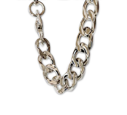 Letitia Cross body Chain Saddle - Kaitlyn Pan Shoes