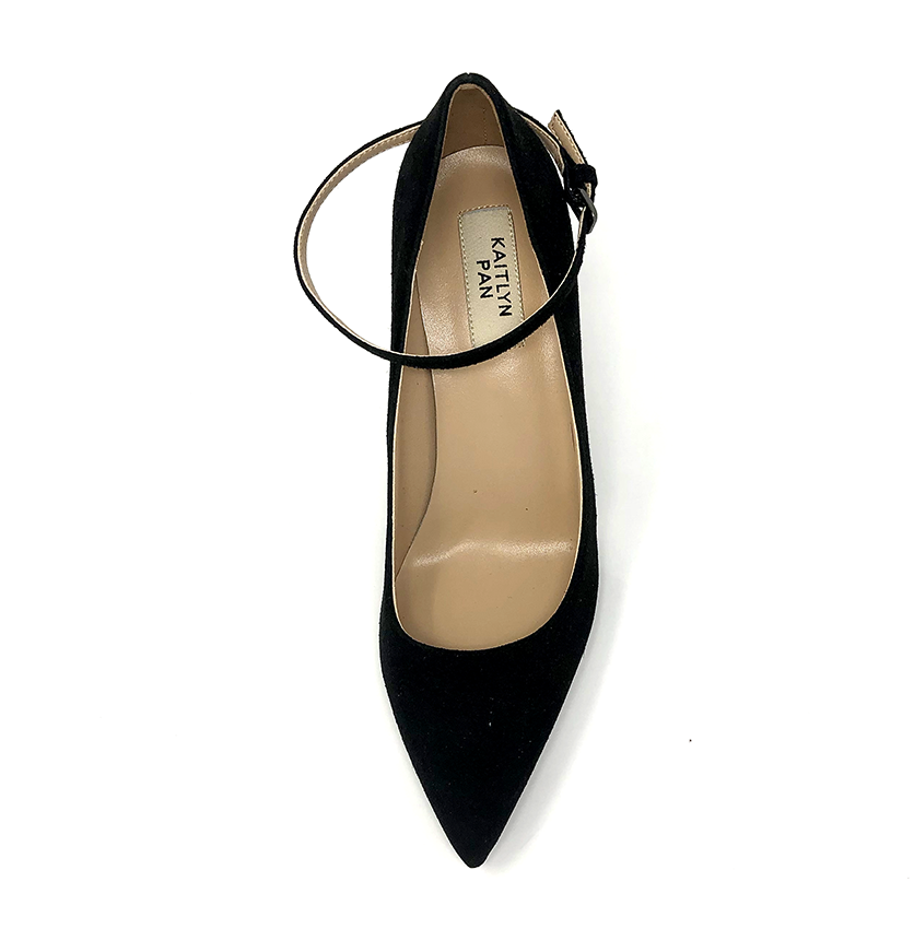 Black High Heel - Final Sale - Kaitlyn Pan Shoes