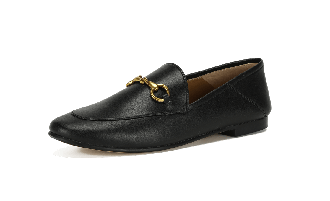 Tanya Buckled Two Way Loafer - Kaitlyn Pan Shoes