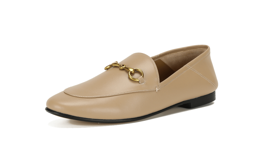 Tanya Buckled Two Way Loafer - Kaitlyn Pan Shoes