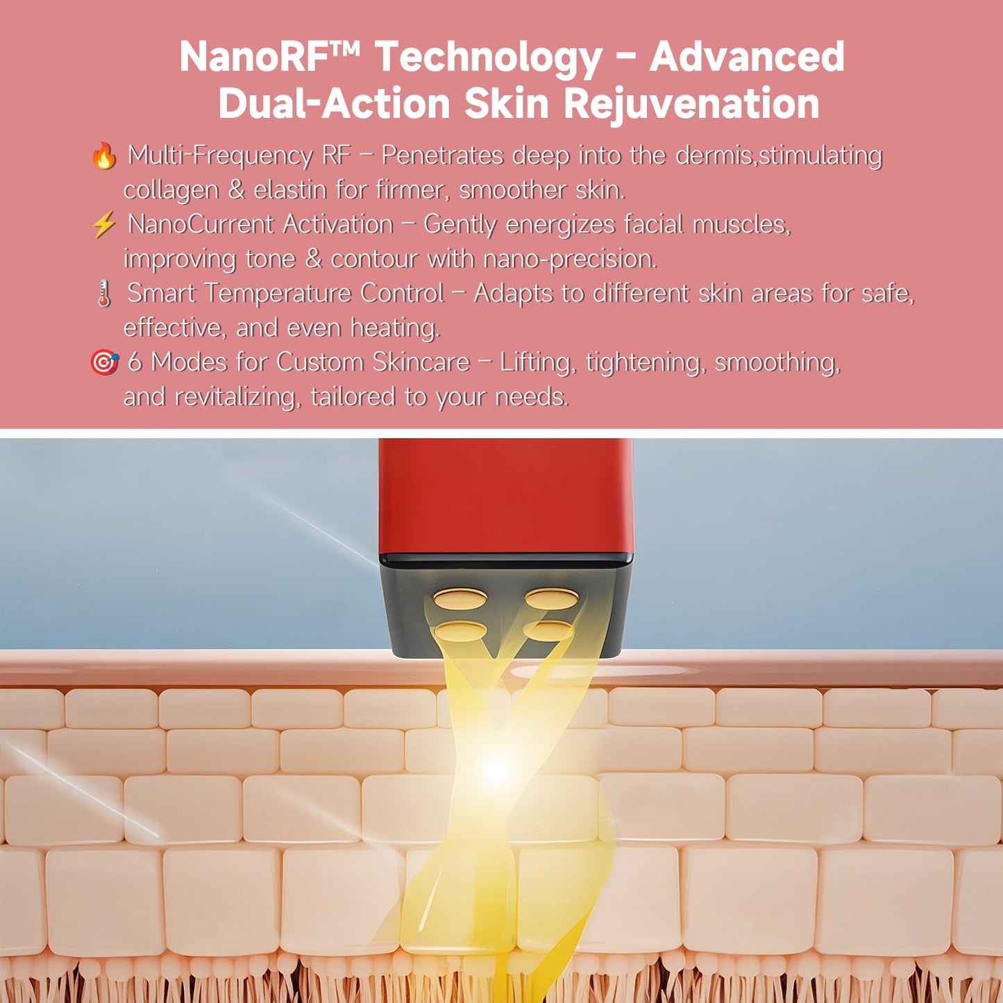 InsGlo Ultimate Portable Facial Rejuvenation Device