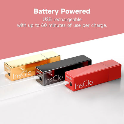 InsGlo Ultimate Portable Facial Rejuvenation Device