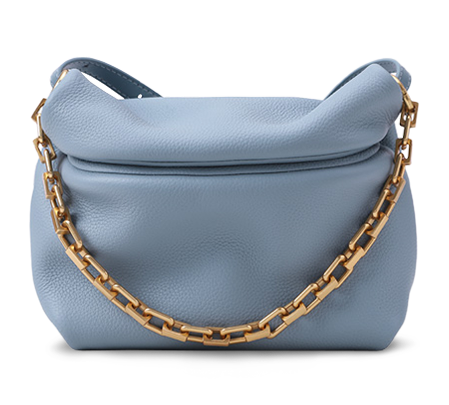 Aretha Cross Body Clip Saddle Bag - Kaitlyn Pan Shoes