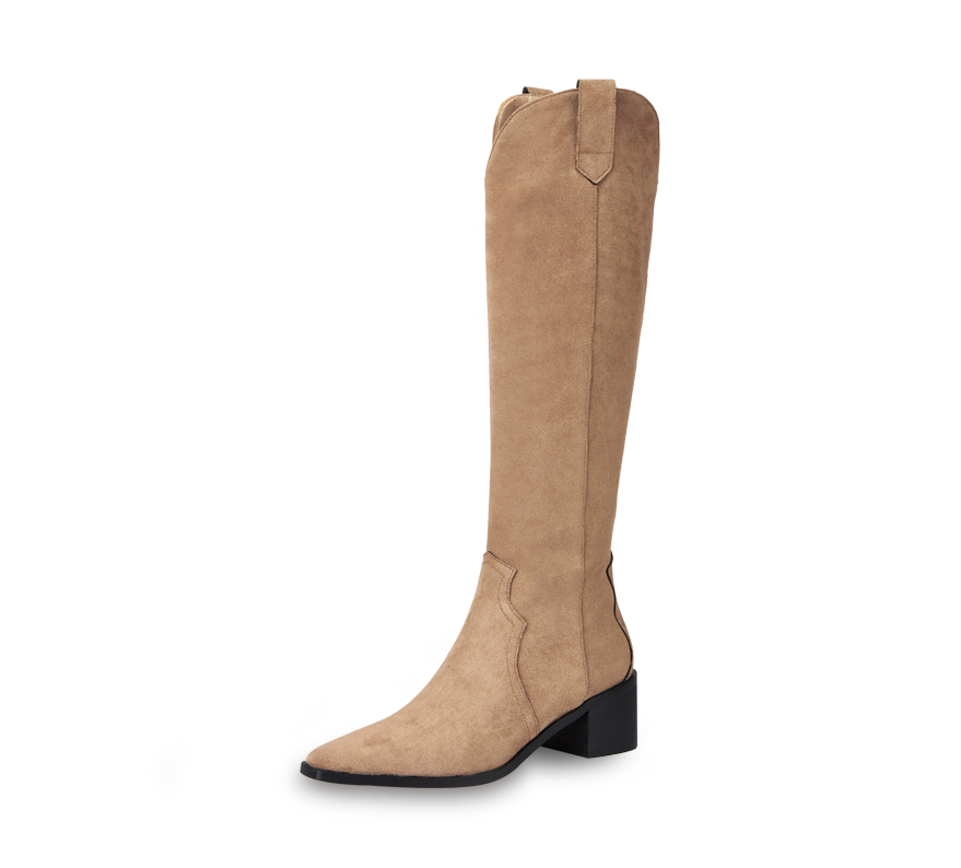 Cowboy Boots - Kaitlyn Pan Shoes