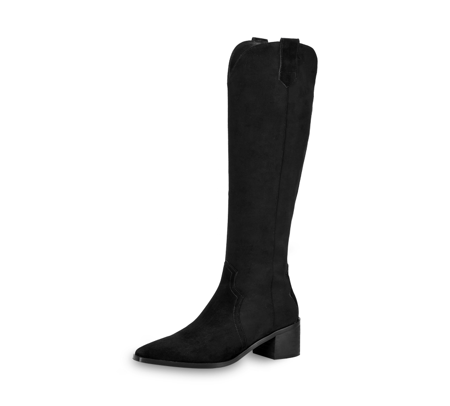 Cowboy Boots - Kaitlyn Pan Shoes