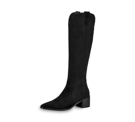 Cowboy Boots - Kaitlyn Pan Shoes