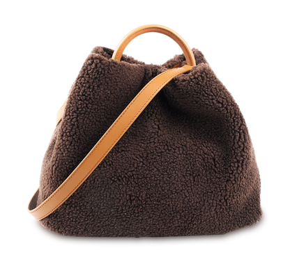 Sidney Lambs Wool Bag - Kaitlyn Pan Shoes