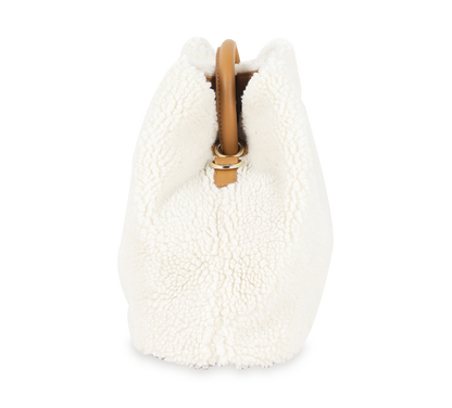 Sidney Lambs Wool Bag - Kaitlyn Pan Shoes