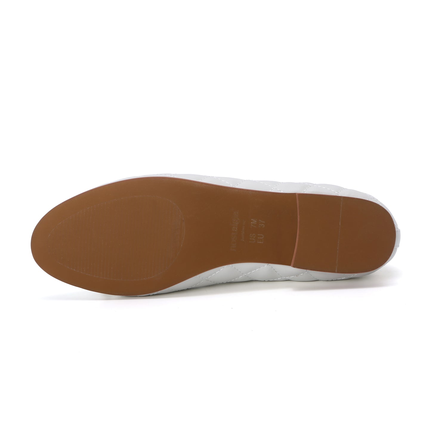 Euphoria Genuine Lambskin Bow Ballet Flats