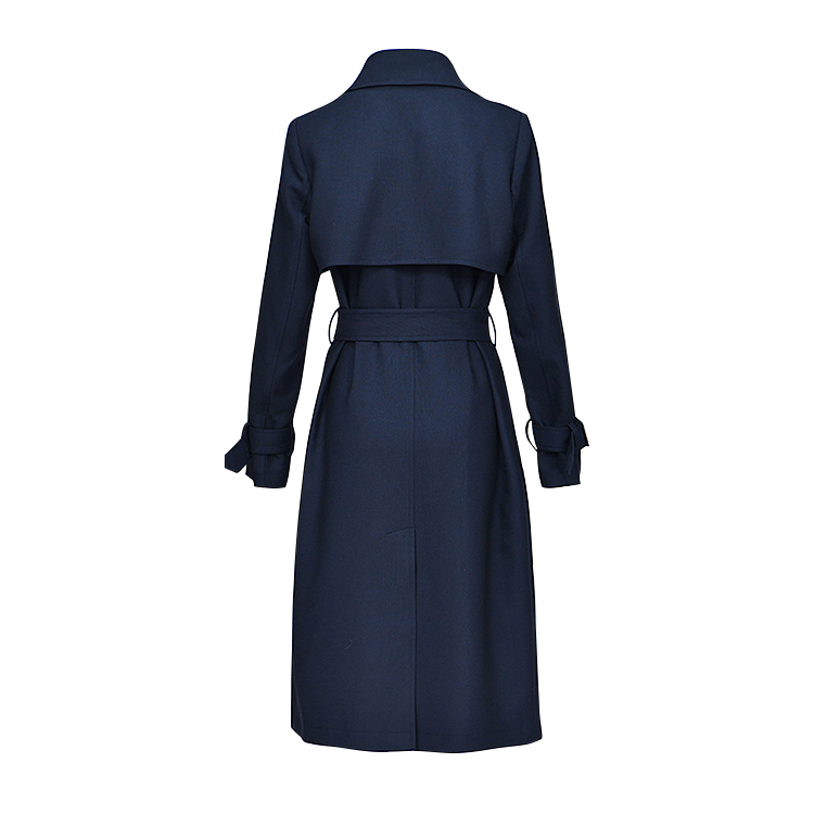 Adelle Premium Trench Coat - Kaitlyn Pan Shoes