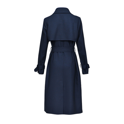 Adelle Premium Trench Coat - Kaitlyn Pan Shoes