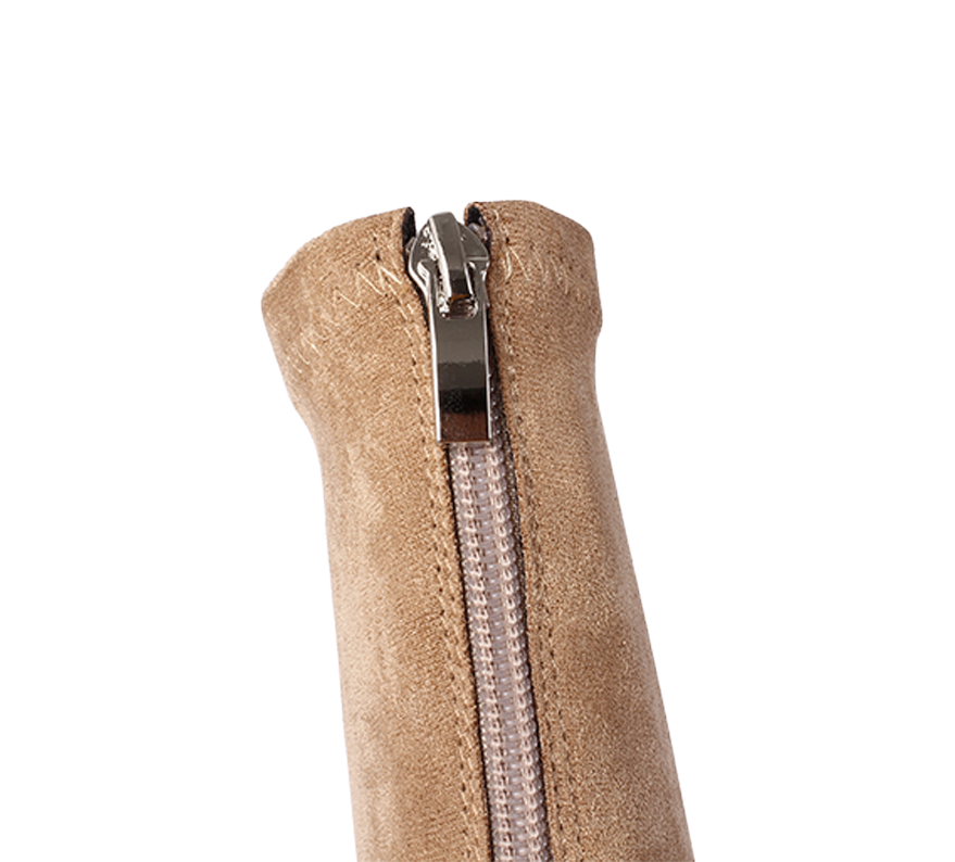 Two Tone Ankle Boots - Kaitlyn Pan Shoes