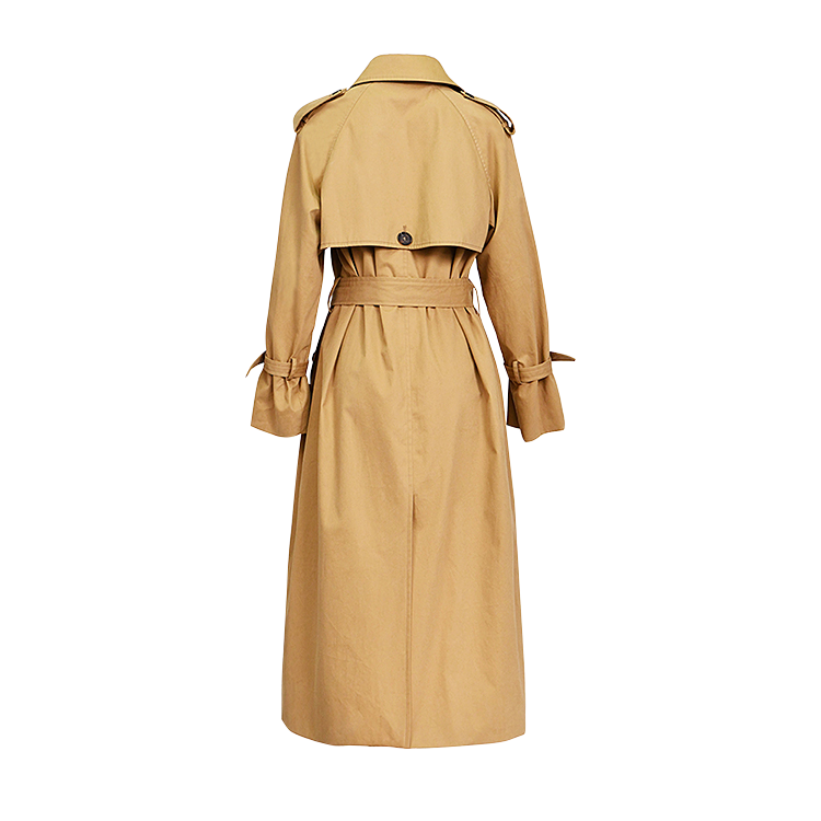 Ultimate Trench Coat - Kaitlyn Pan Shoes