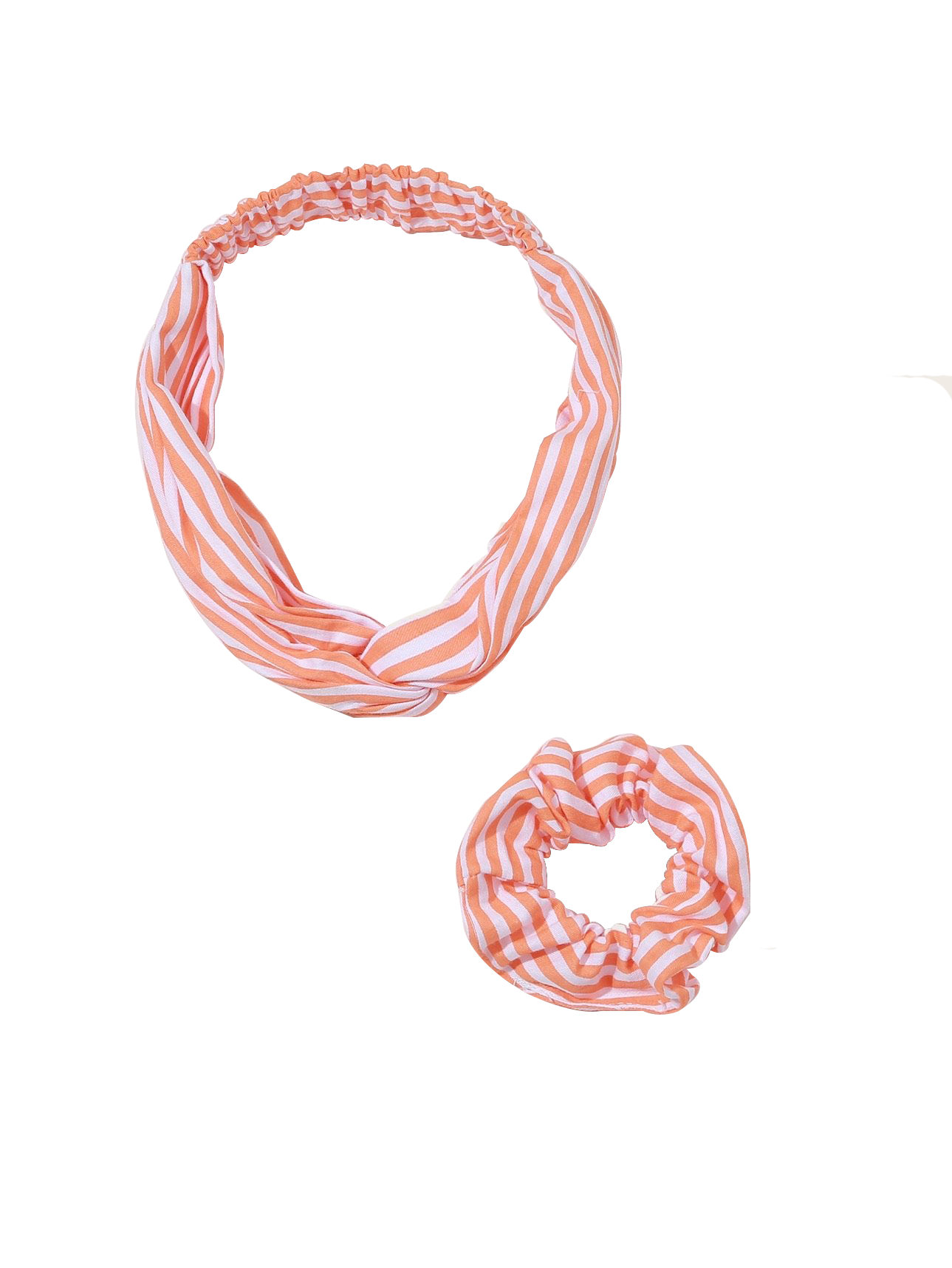 Hairband, Scrunchie and Mask Set - Kaitlyn Pan Shoes