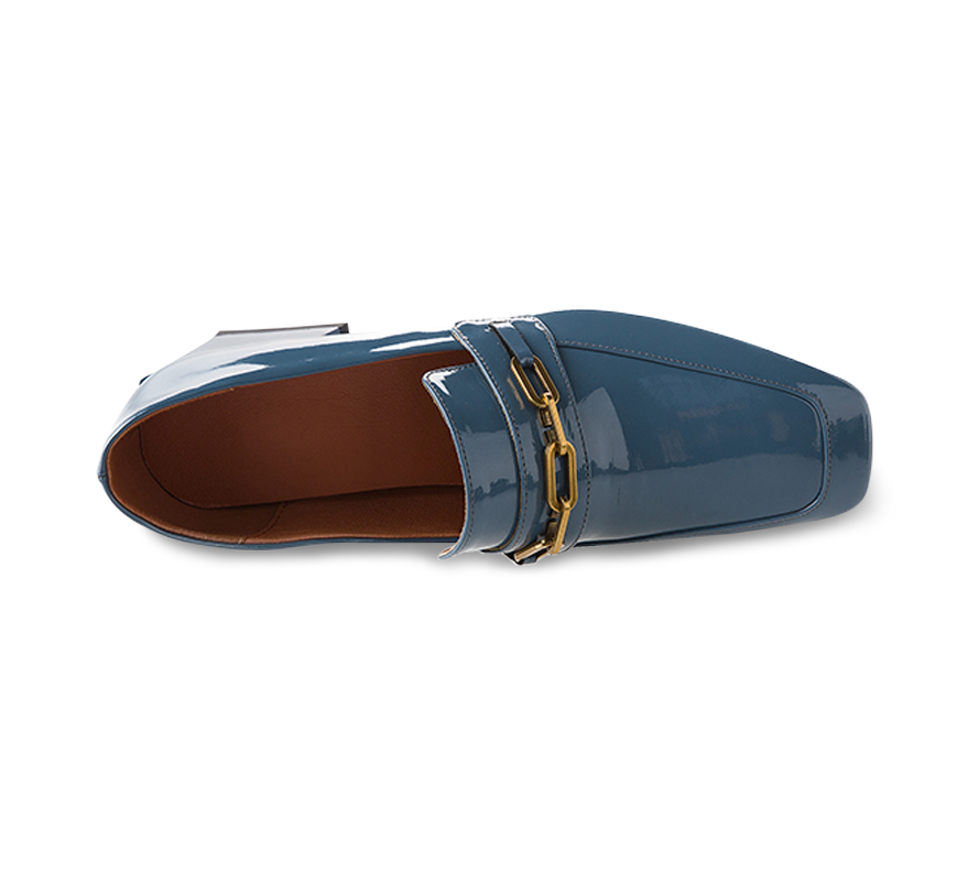 Candace Block Heel Pumps - Kaitlyn Pan Shoes