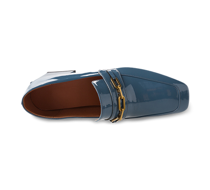 Candace Block Heel Pumps - Kaitlyn Pan Shoes