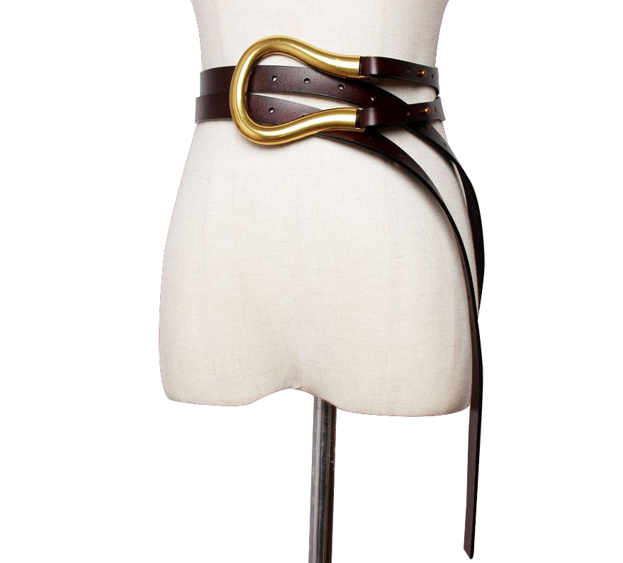 Horseshoe Belt - Kaitlyn Pan Shoes