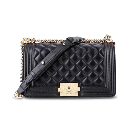 Ella Quilted - Kaitlyn Pan Shoes