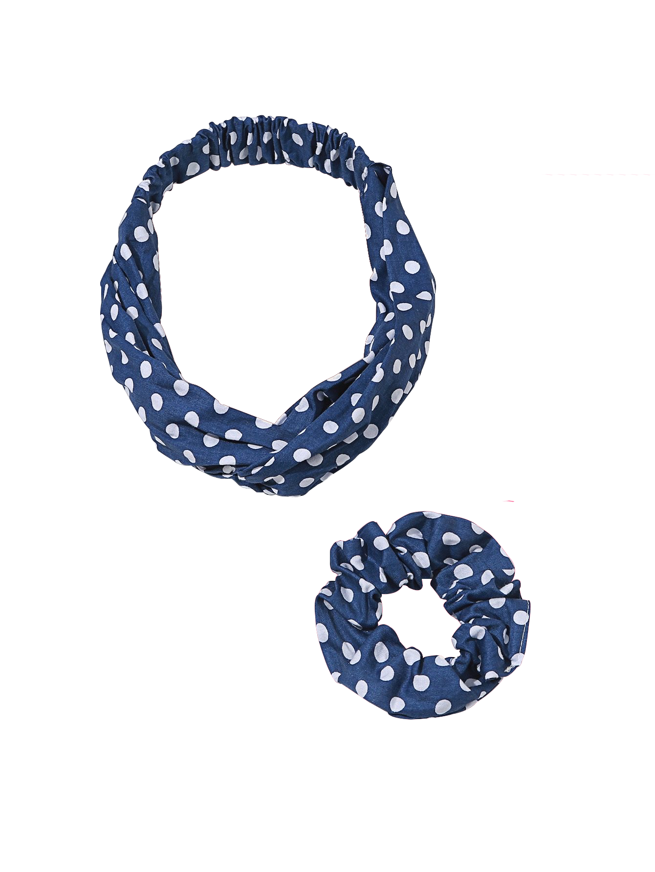 Hairband, Scrunchie and Mask Set - Kaitlyn Pan Shoes