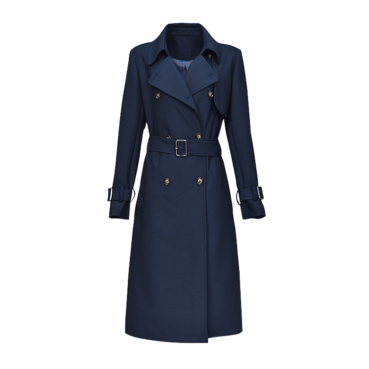 Adelle Premium Trench Coat - Kaitlyn Pan Shoes