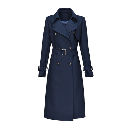 Adelle Premium Trench Coat - Kaitlyn Pan Shoes