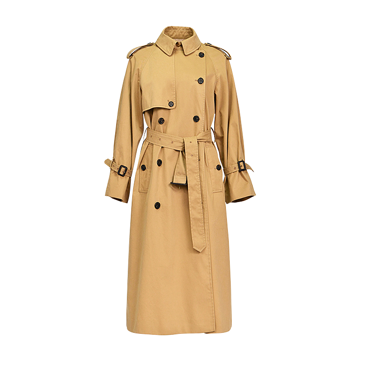 Ultimate Trench Coat - Kaitlyn Pan Shoes
