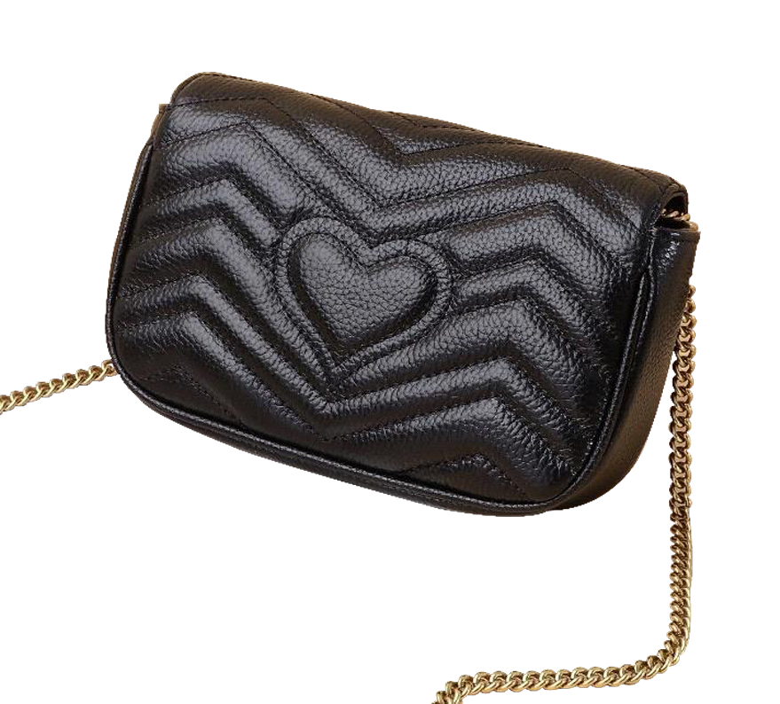 Amber Quilted Flap - Kaitlyn Pan Shoes