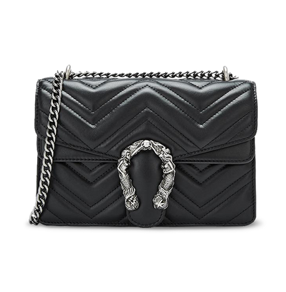 Mermaid Buckle Quilted - Kaitlyn Pan Shoes