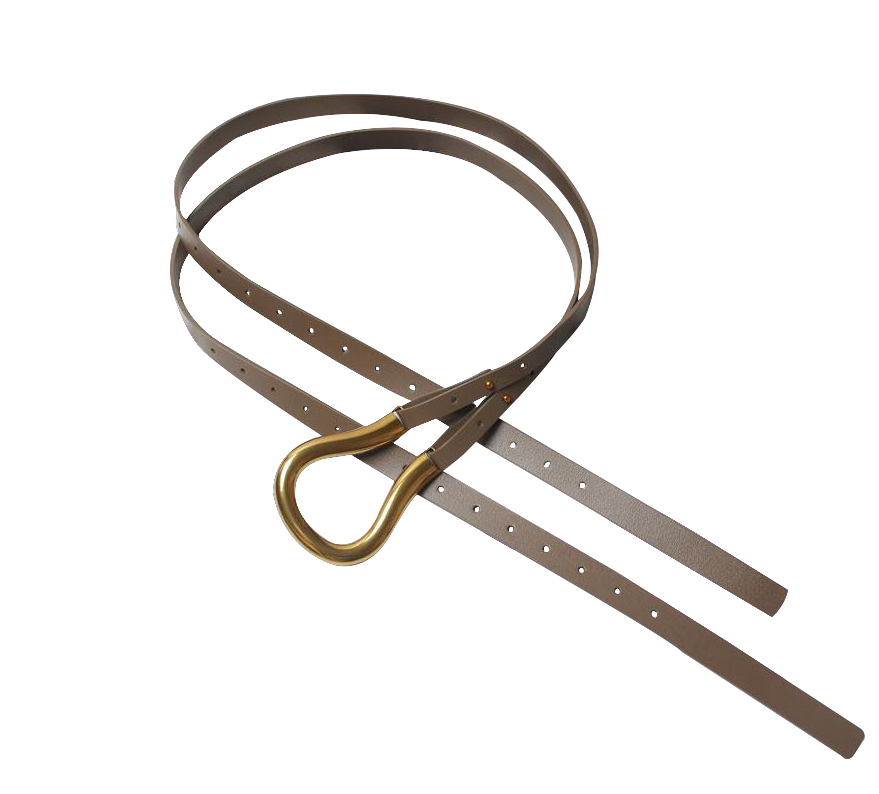 Horseshoe Belt - Kaitlyn Pan Shoes