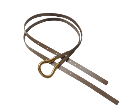 Horseshoe Belt - Kaitlyn Pan Shoes