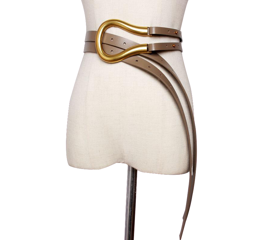 Horseshoe Belt - Kaitlyn Pan Shoes