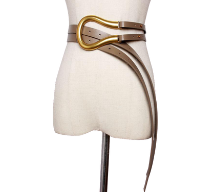 Horseshoe Belt - Kaitlyn Pan Shoes