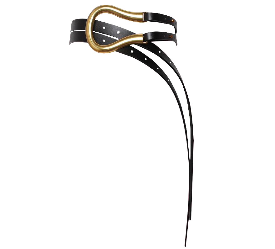 Horseshoe Belt - Kaitlyn Pan Shoes