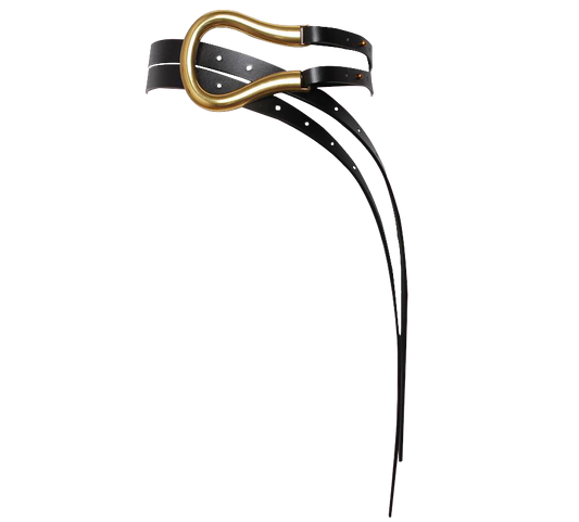 Horseshoe Belt - Kaitlyn Pan Shoes