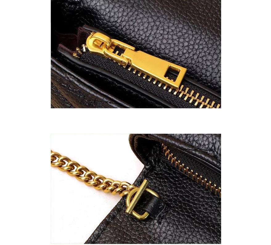 Amber Quilted Flap - Kaitlyn Pan Shoes