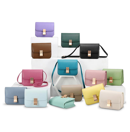 Penelope Messenger - Kaitlyn Pan Shoes