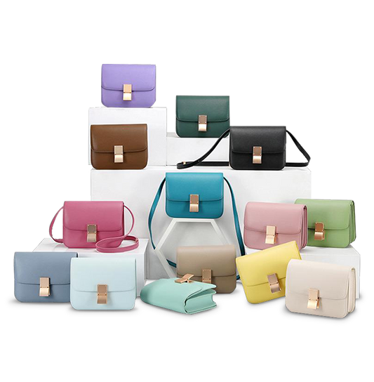 Penelope Messenger - Kaitlyn Pan Shoes