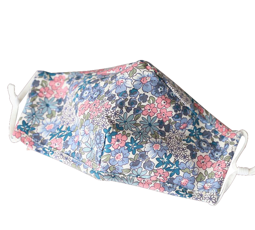 Spring Washable Masks - Kaitlyn Pan Shoes