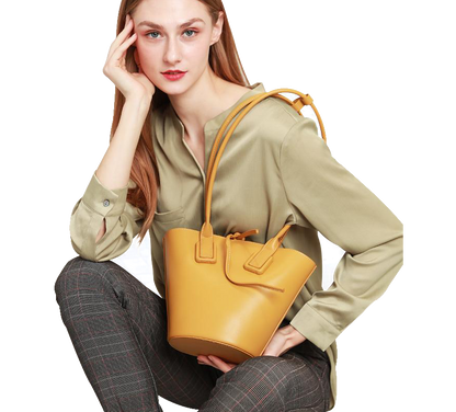 Amelia Bucket - Kaitlyn Pan Shoes