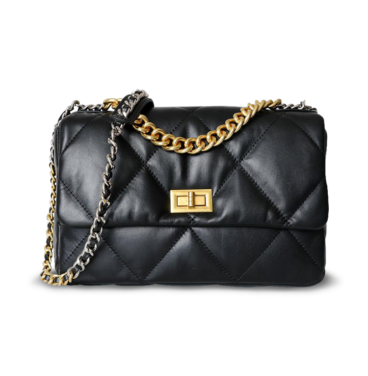 Victoria Quilted - Kaitlyn Pan Shoes